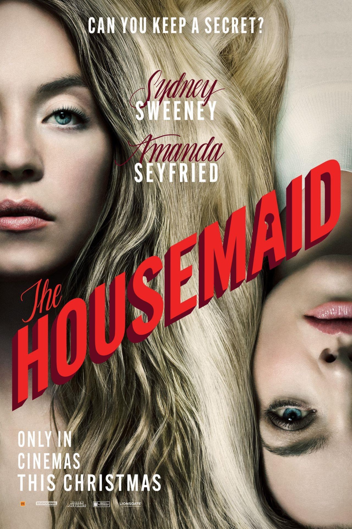 The Housemaid, cine