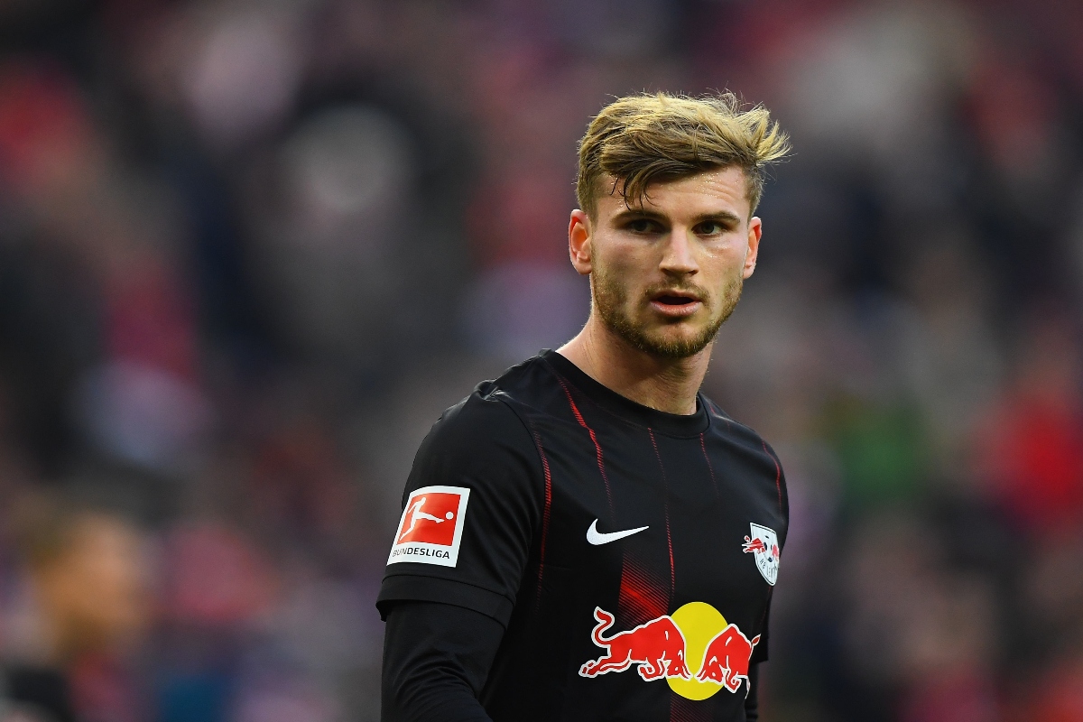 Timo Werner está muy cerca de fichar con San Jose Earthquakes