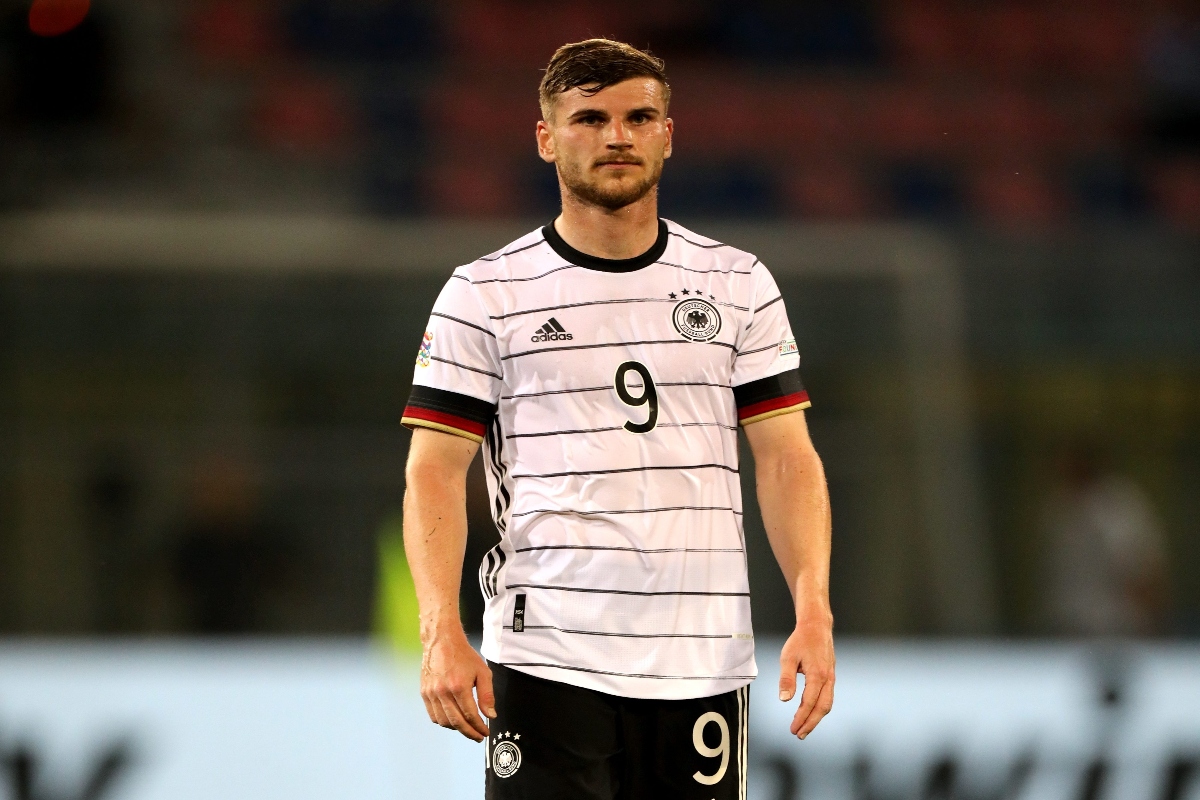 Timo Werner firma con San José Earthquakes de la MLS