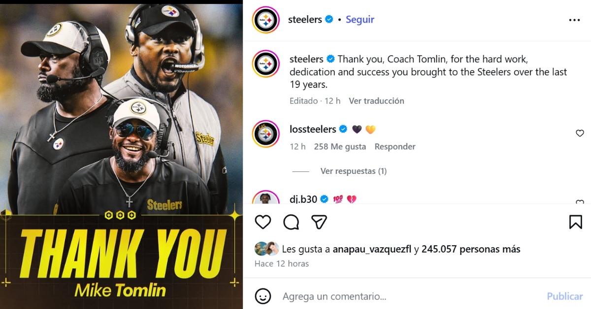 Mike Tomlin