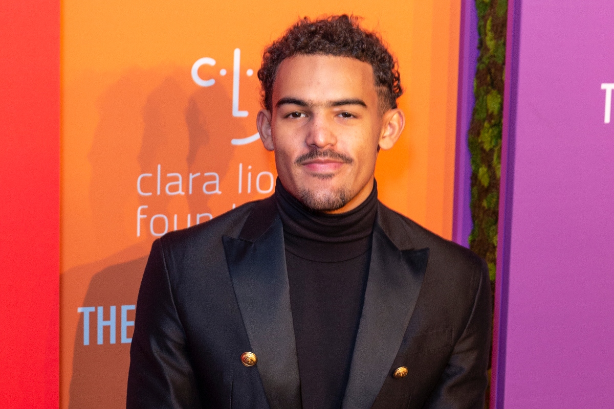 Trae Young cambia de equipo y reinicia su carrera en la NBA