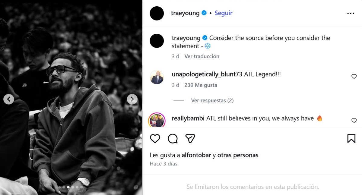 Trae Young