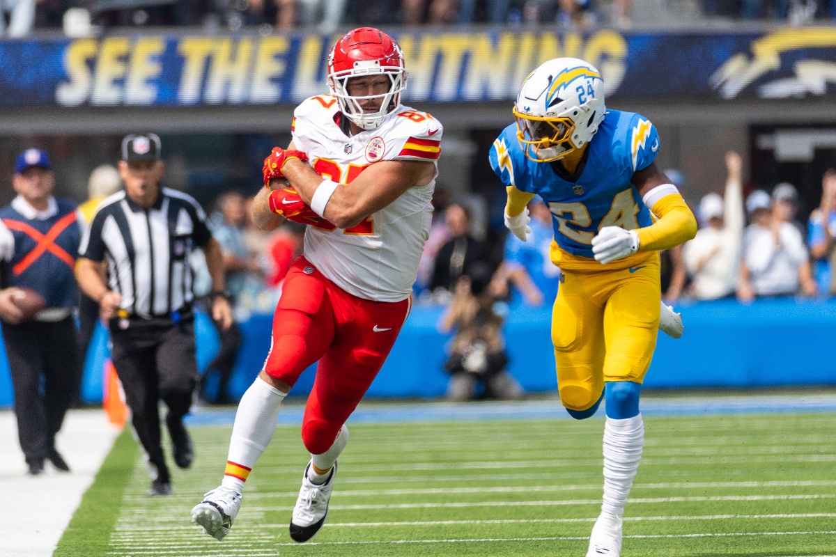 ¿Travis Kelce seguirá con los Chiefs?