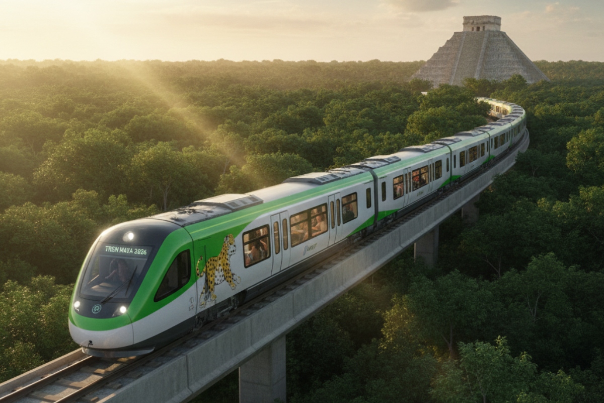 Tren Maya 2026: ¿Vale la pena? La guía honesta de precios, rutas y lo que nadie te dice