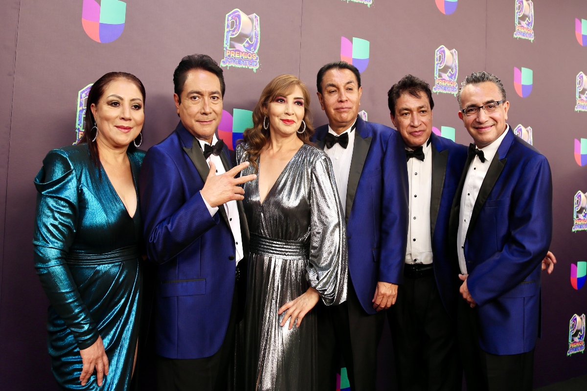Los Ángeles Azules