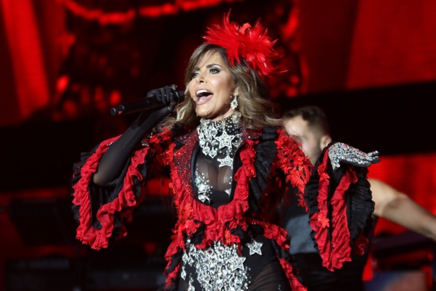 Gloria Trevi