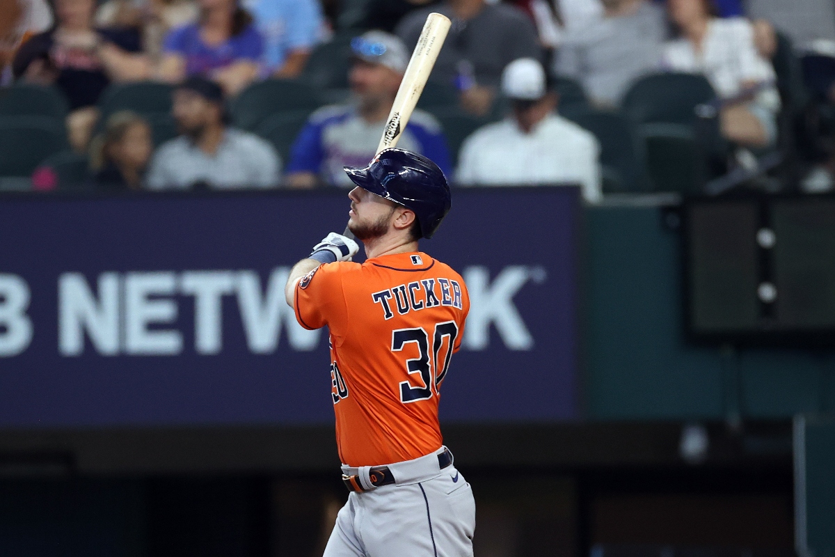 ¡Bomba en MLB! Dodgers pagan $240 millones por Kyle Tucker