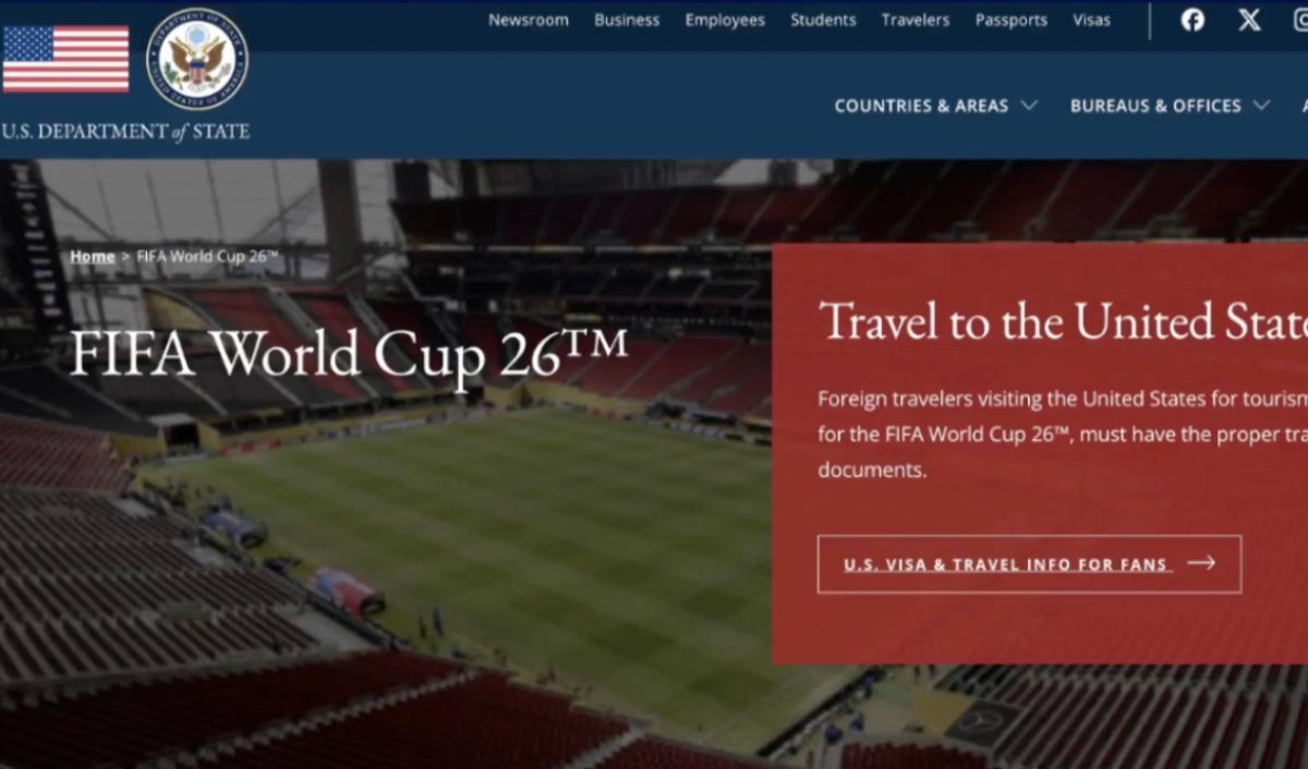EE.UU. acelera visas para el Mundial: prioridad a quienes ya tienen boletos