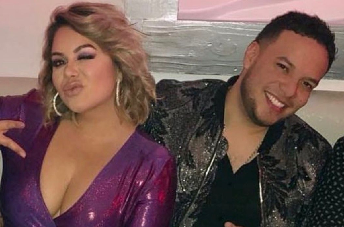 Lorenzo Méndez exhibe que Chiquis le ponía un ‘GPS’ cuando estaban casados