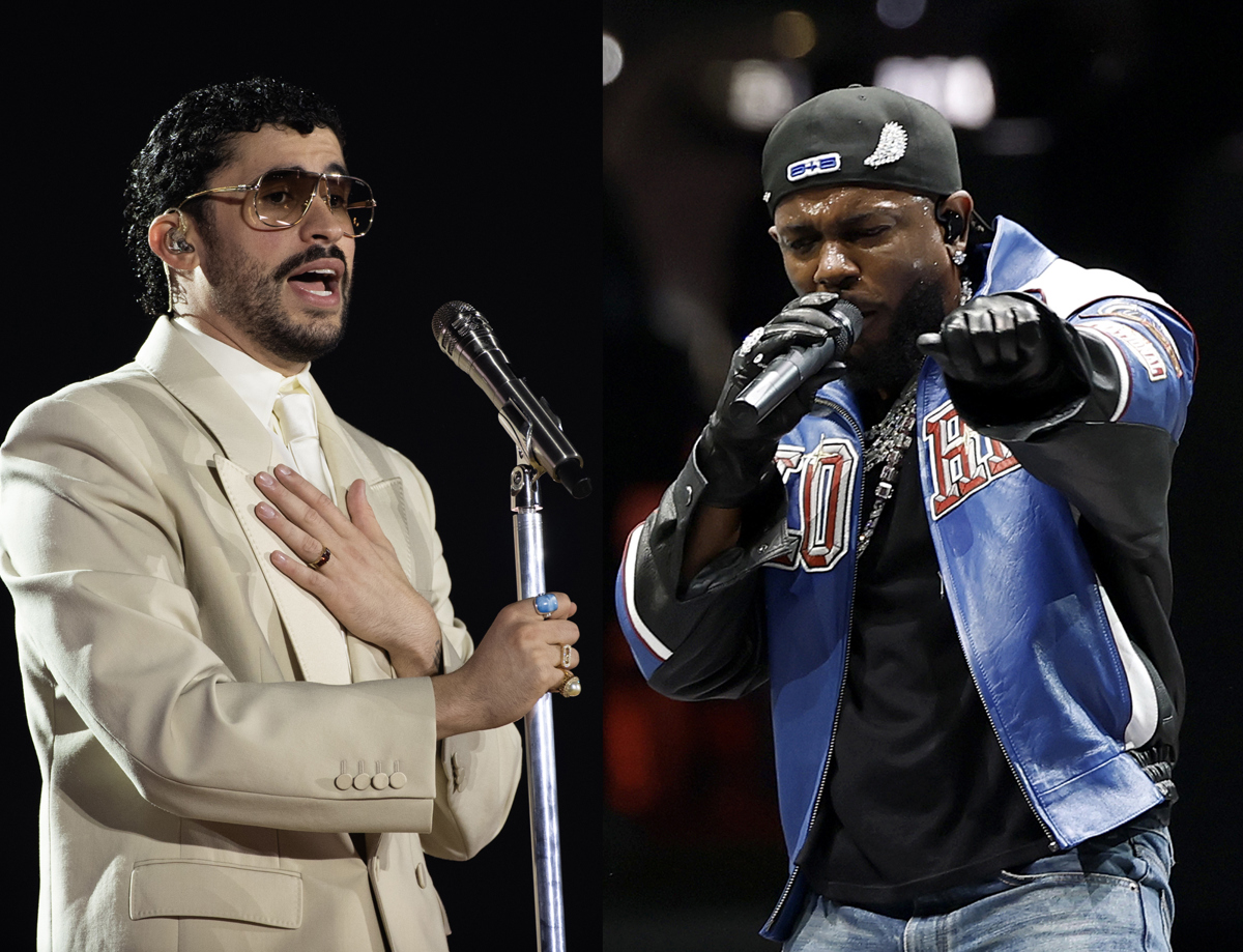 ¿Dominio latino o regreso del pop? Los Grammy ponen a prueba el imperio de Bad Bunny