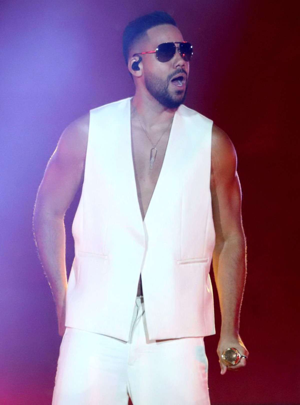 Prince Royce, Romeo Santos