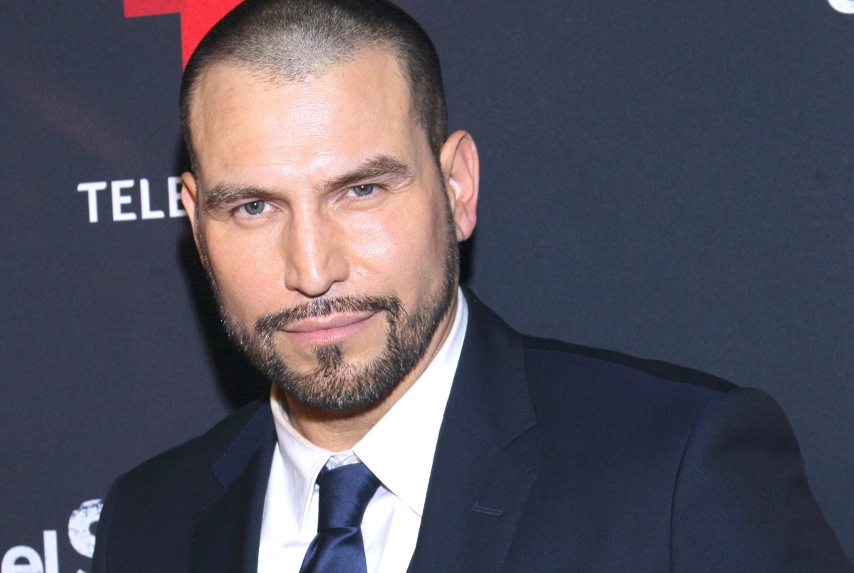 Rafael Amaya ahora interpretará a ‘El Chapo’ en serie contada por Emma Coronel