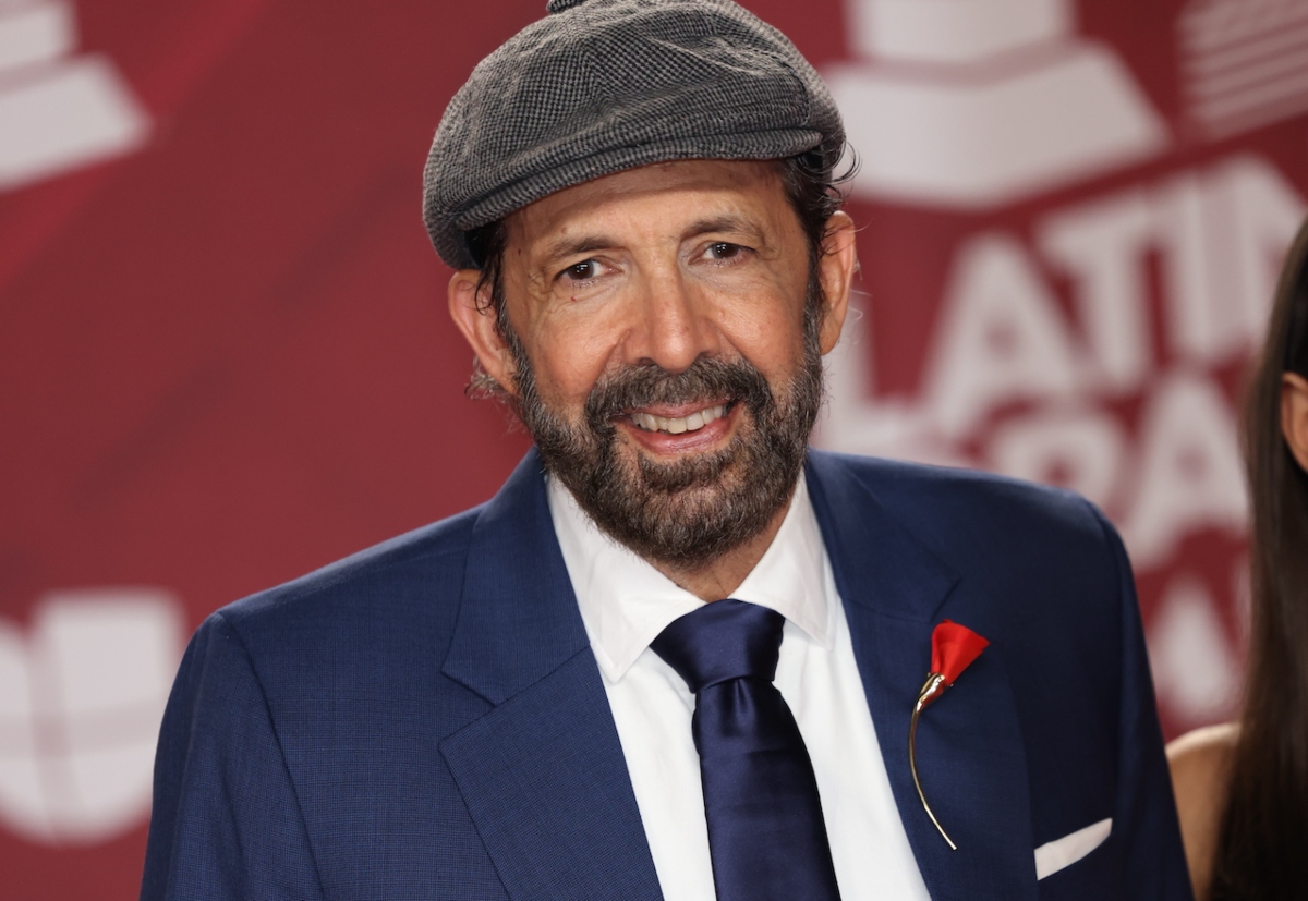 Juan Luis Guerra es declarado ‘Visitante Distinguido’ en República Dominicana