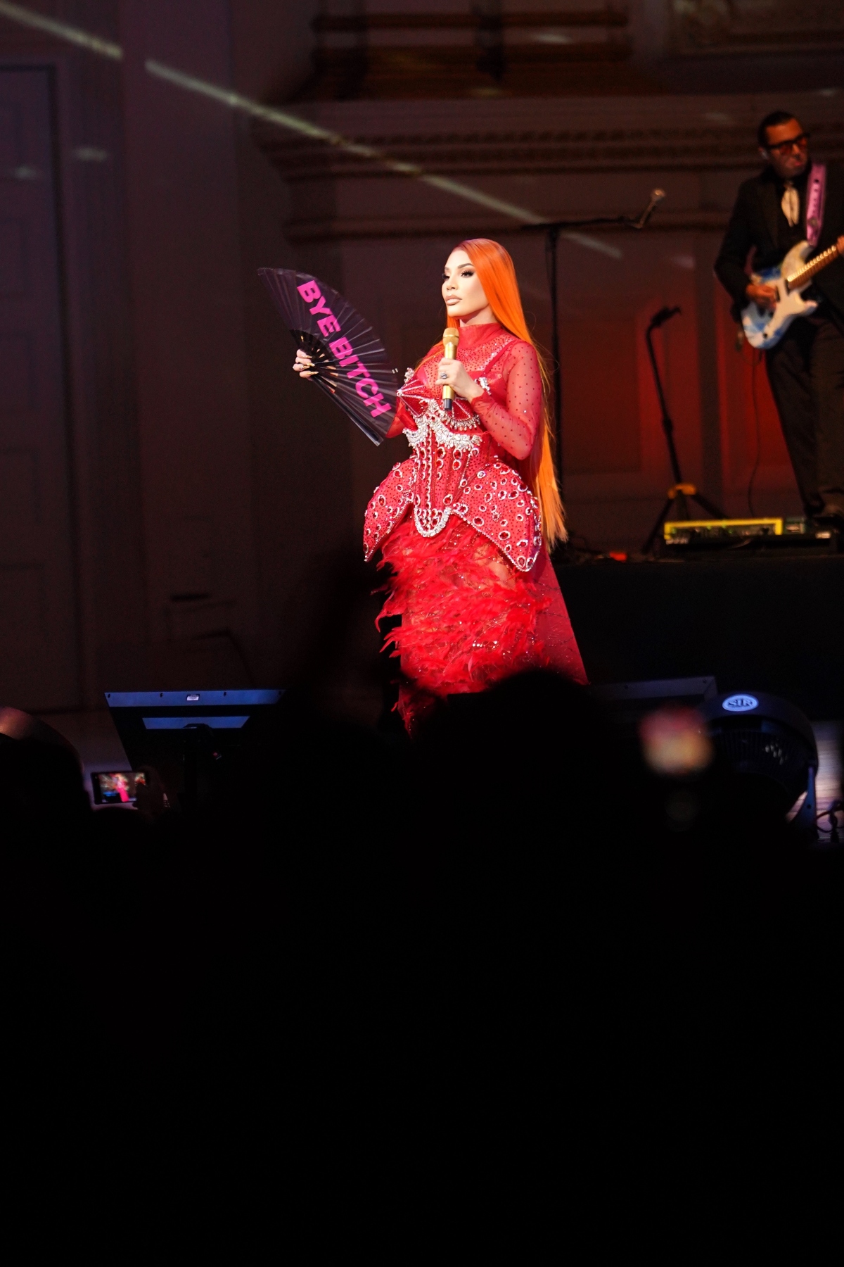 La Liga Femenina, Ivy Queen