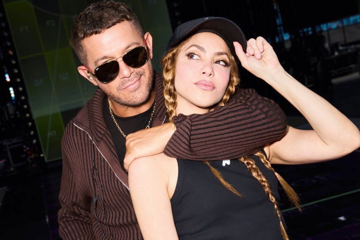 El mensaje de Alejandro Sanz que le escribió a Shakira y levantó sospechas de romance