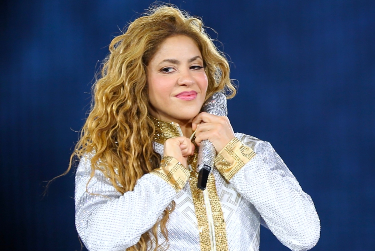 ¿Temen por la seguridad de Shakira este fin de semana en show del Zócalo?