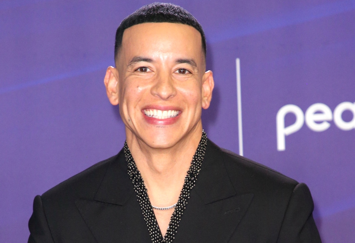 Daddy Yankee cumple 50 años y es el artista urbano con más impacto