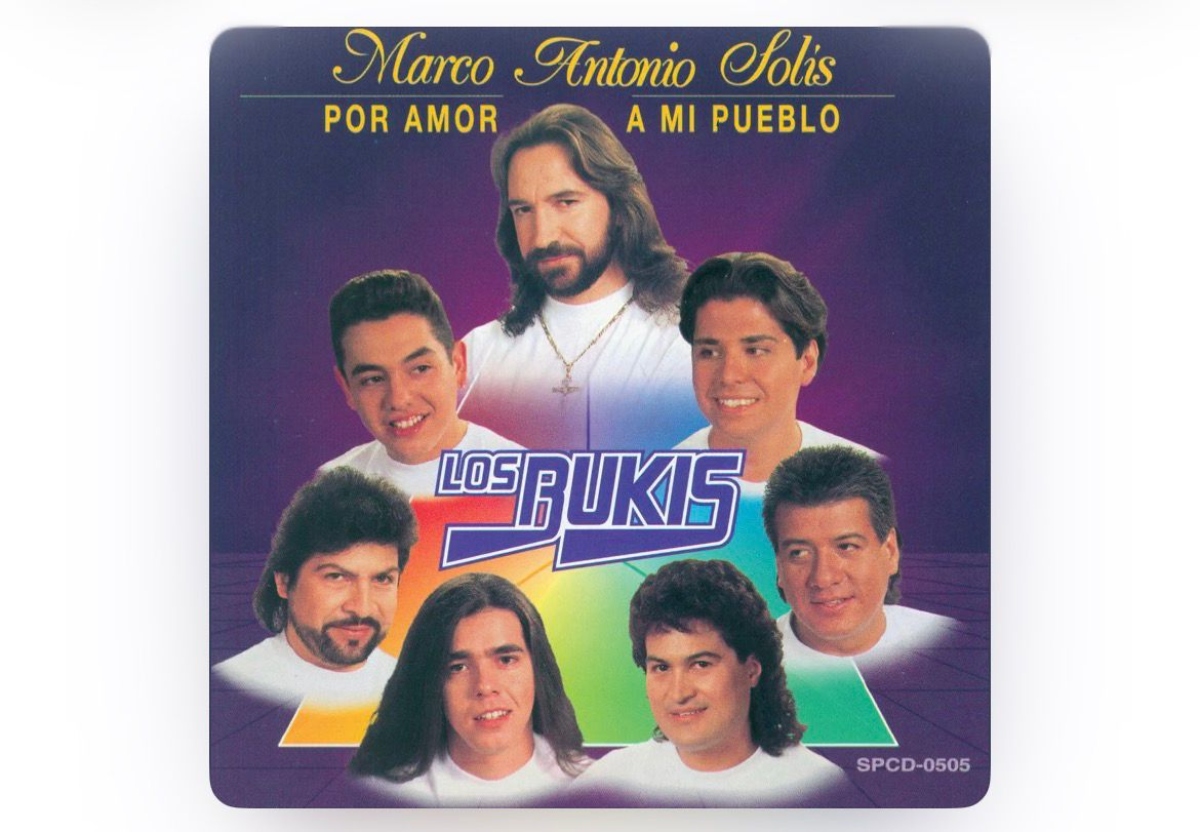 Morat canción Tu Carcel Los Bukis