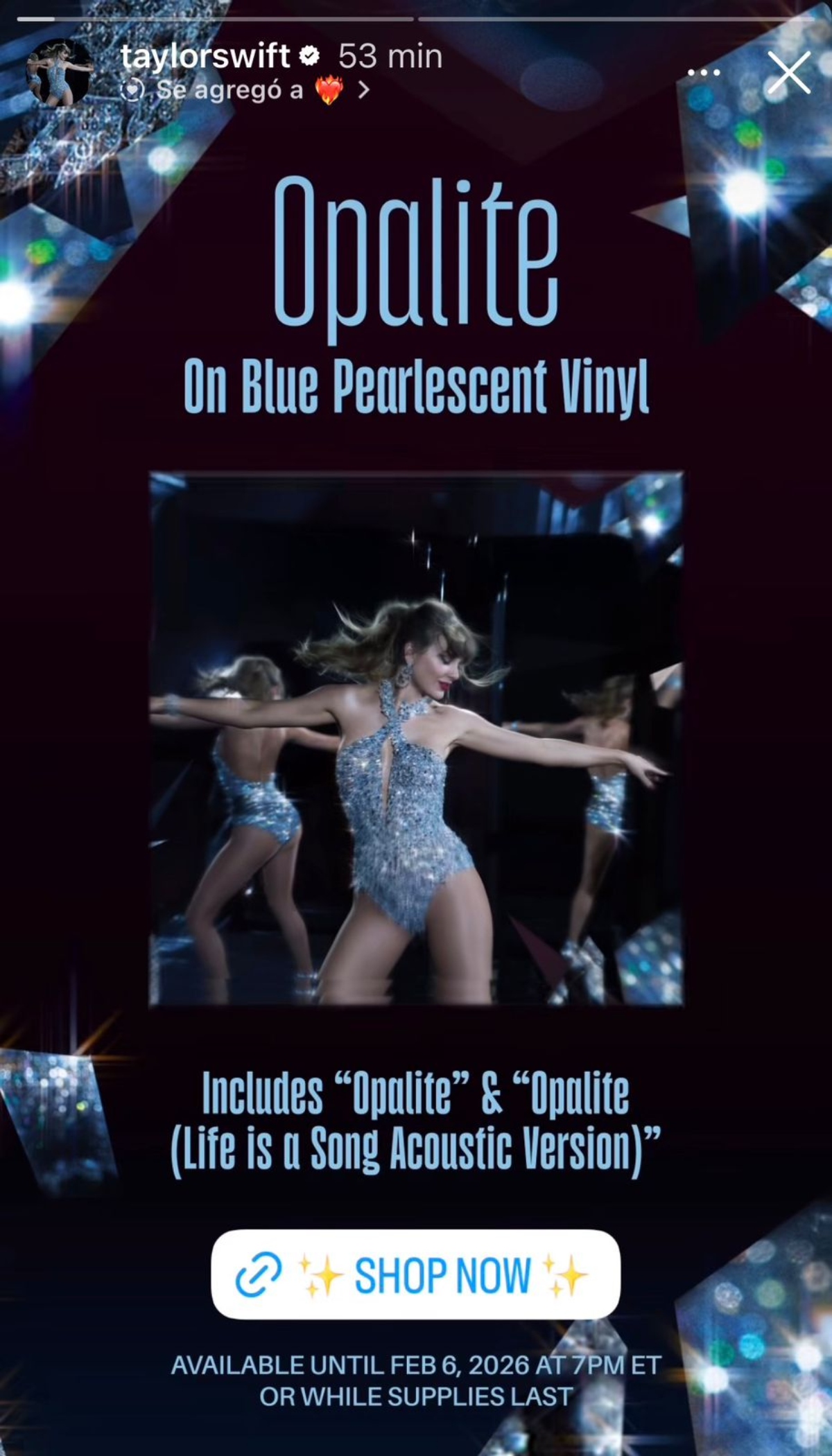 Taylor Swift, música