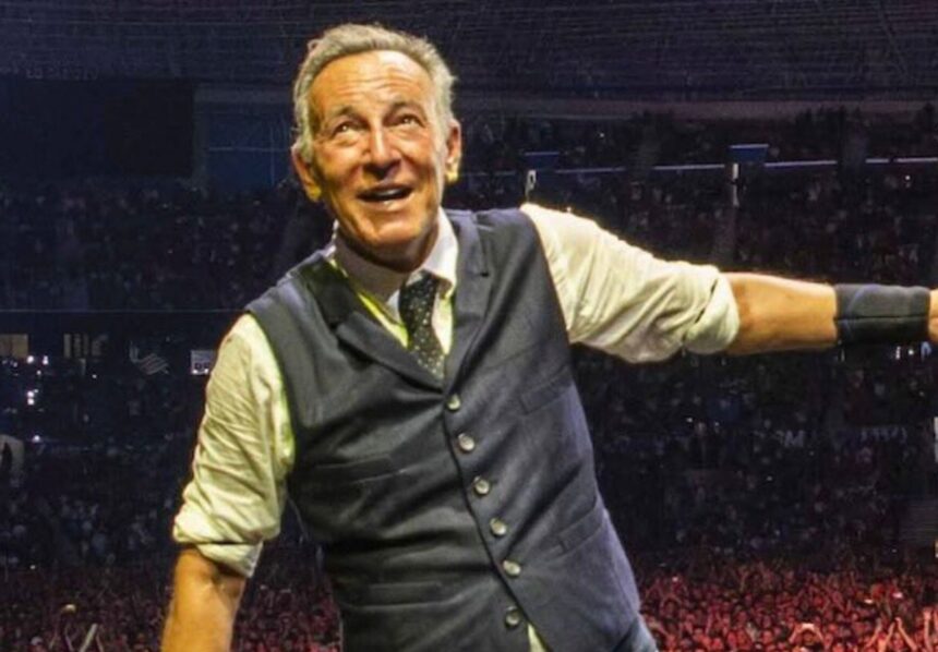 Bruce Springsteen anuncia gira por EEUU
