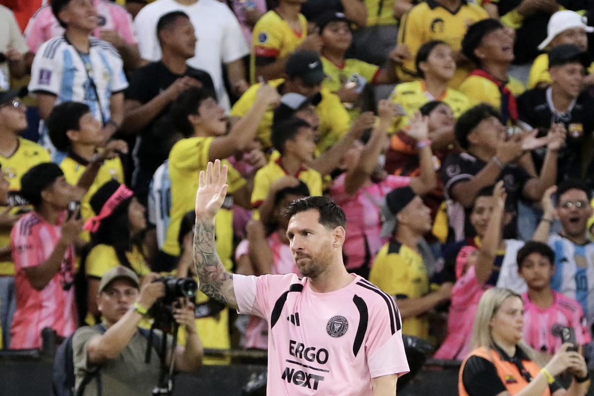 ¡Luz verde para el 10! Mascherano confirma el regreso de Messi para el debut del Inter Miami