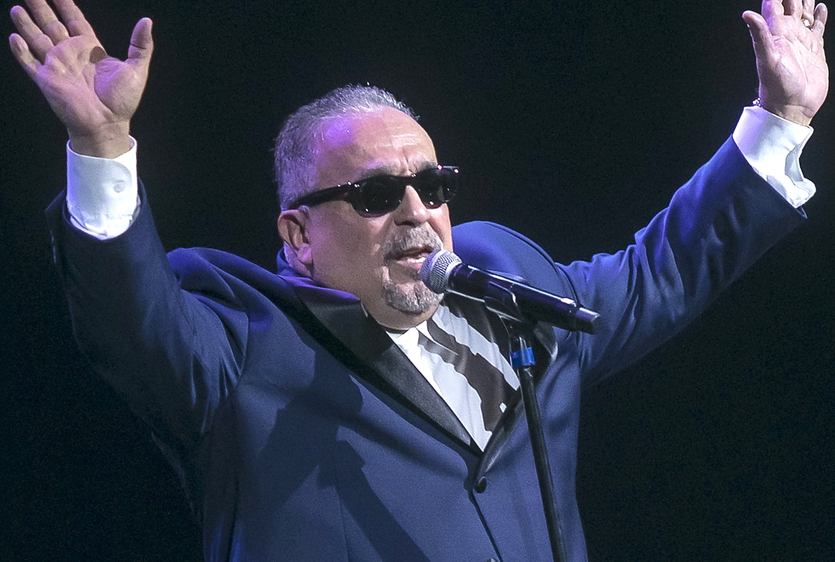 Willie Colón muere a los 75 años