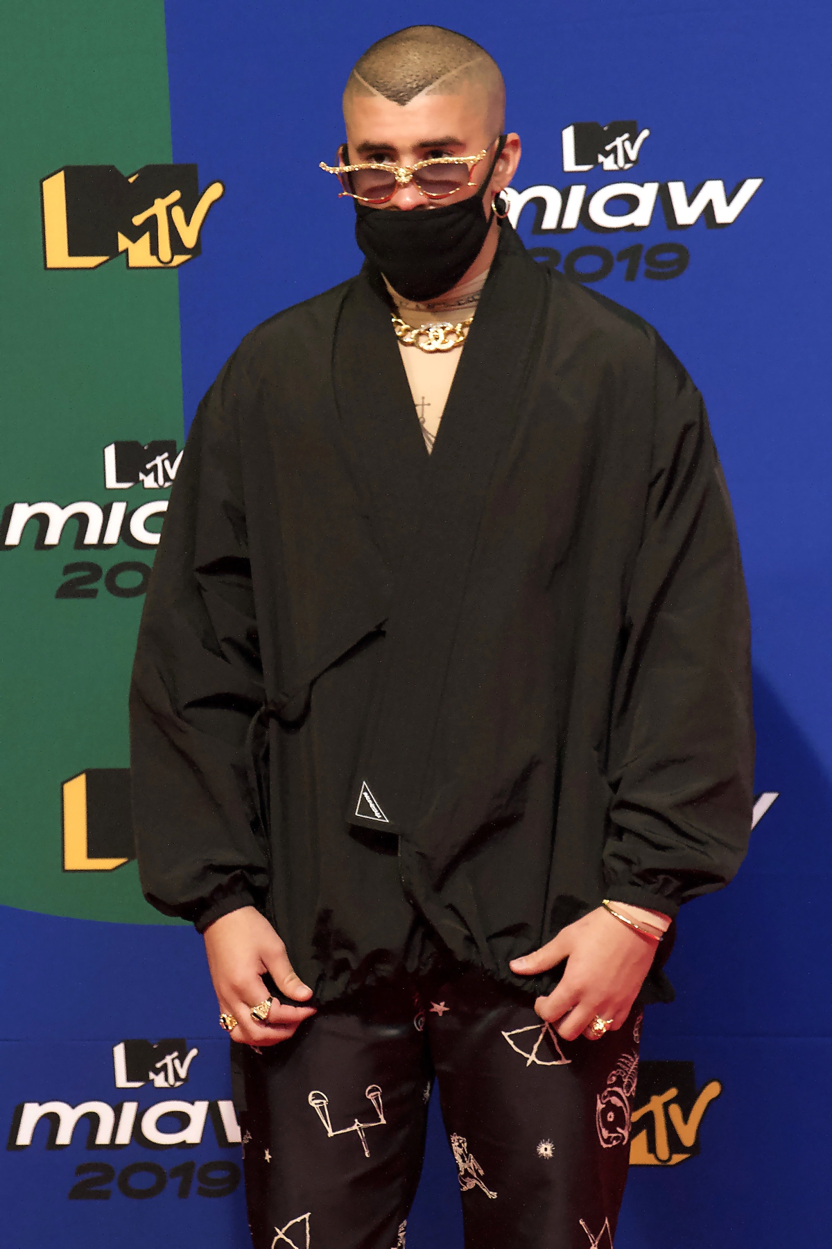 Bad Bunny, J Balvin