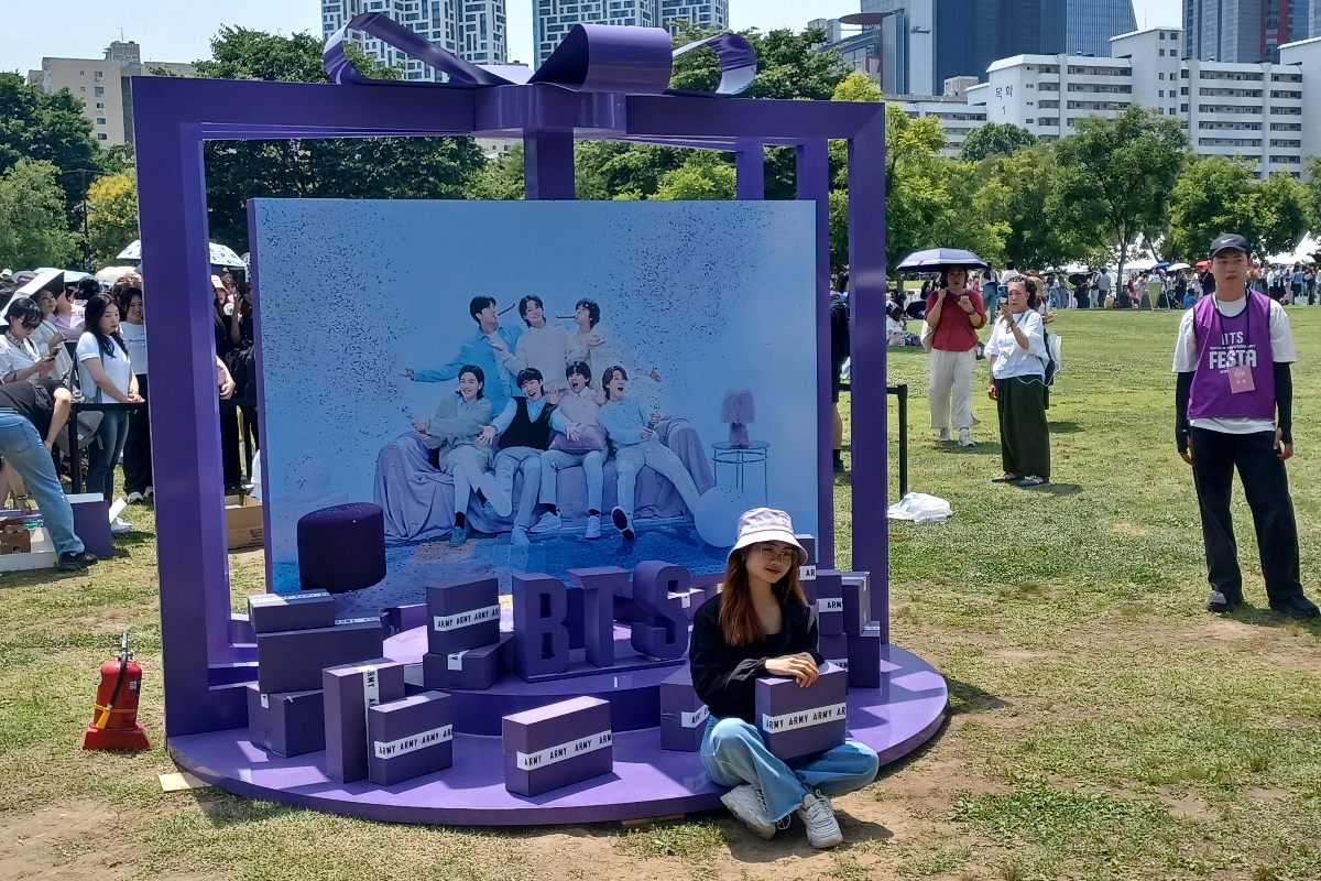 BTS regresa: su primer concierto en 4 años se verá en vivo por Netflix