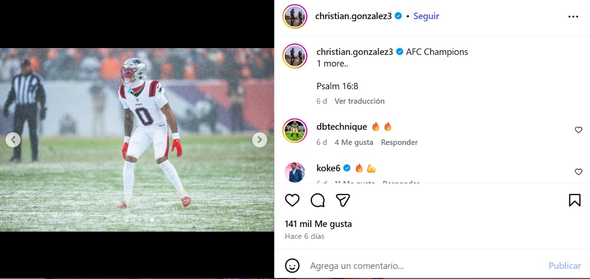 Christian González