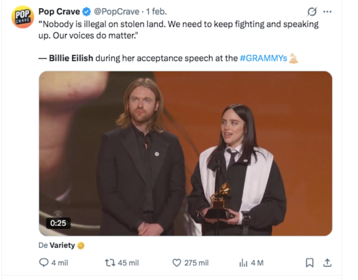 Billie Eilish, música