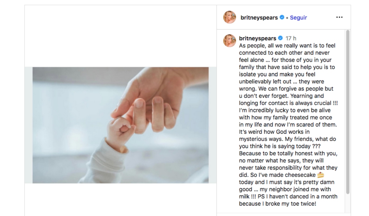 Britney Spears, música