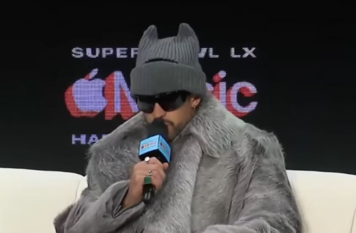 Bad Bunny revela lo que contendrá su show del Super Bowl