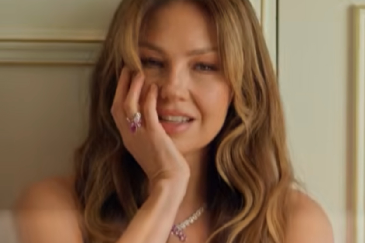 Thalía regresa a la televisión en ‘The CEO Club’