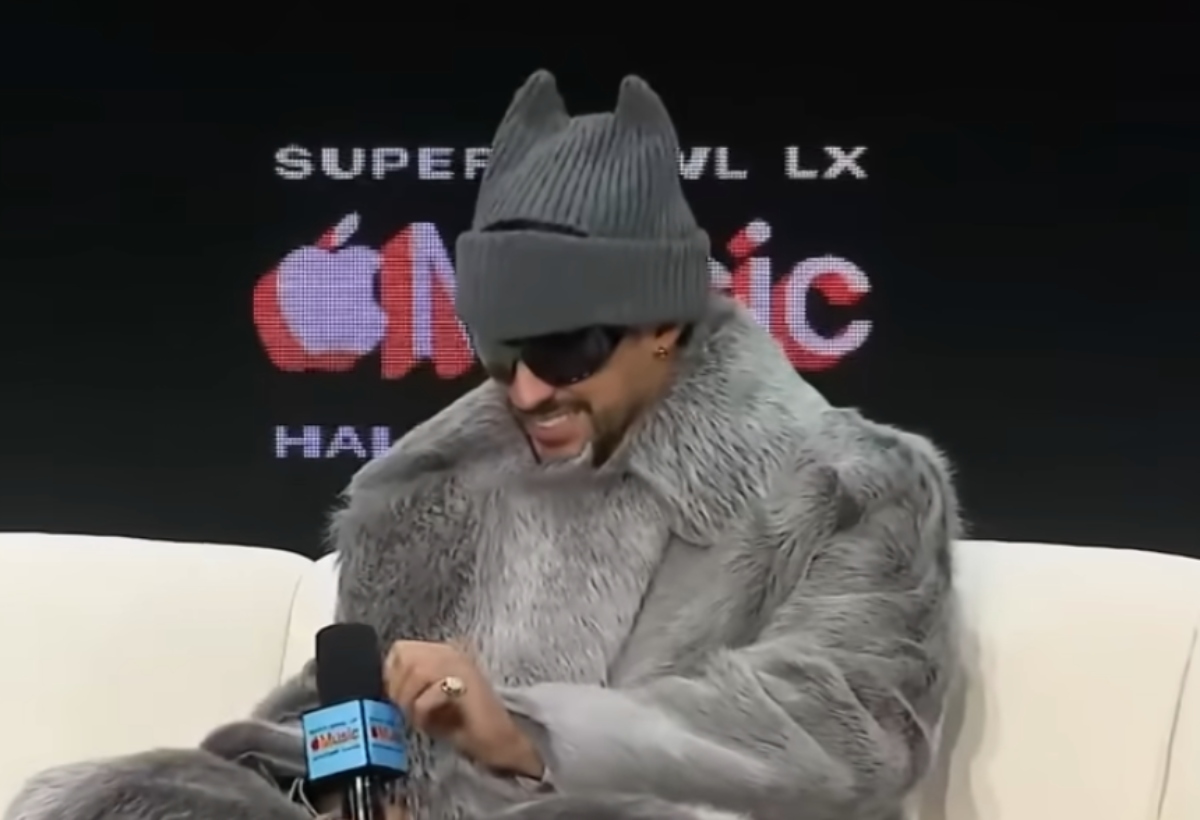Bad Bunny, NFL