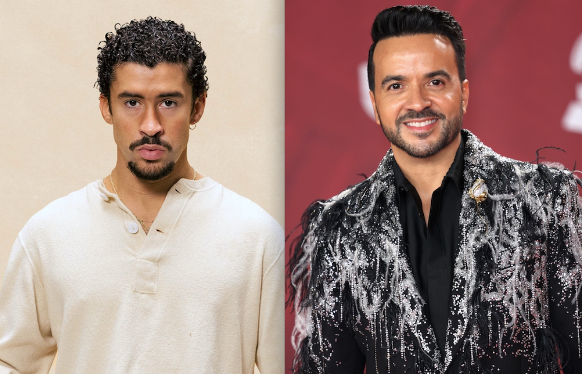 Luis Fonsi elogia a Bad Bunny por su show del medio tiempo del Super Bowl