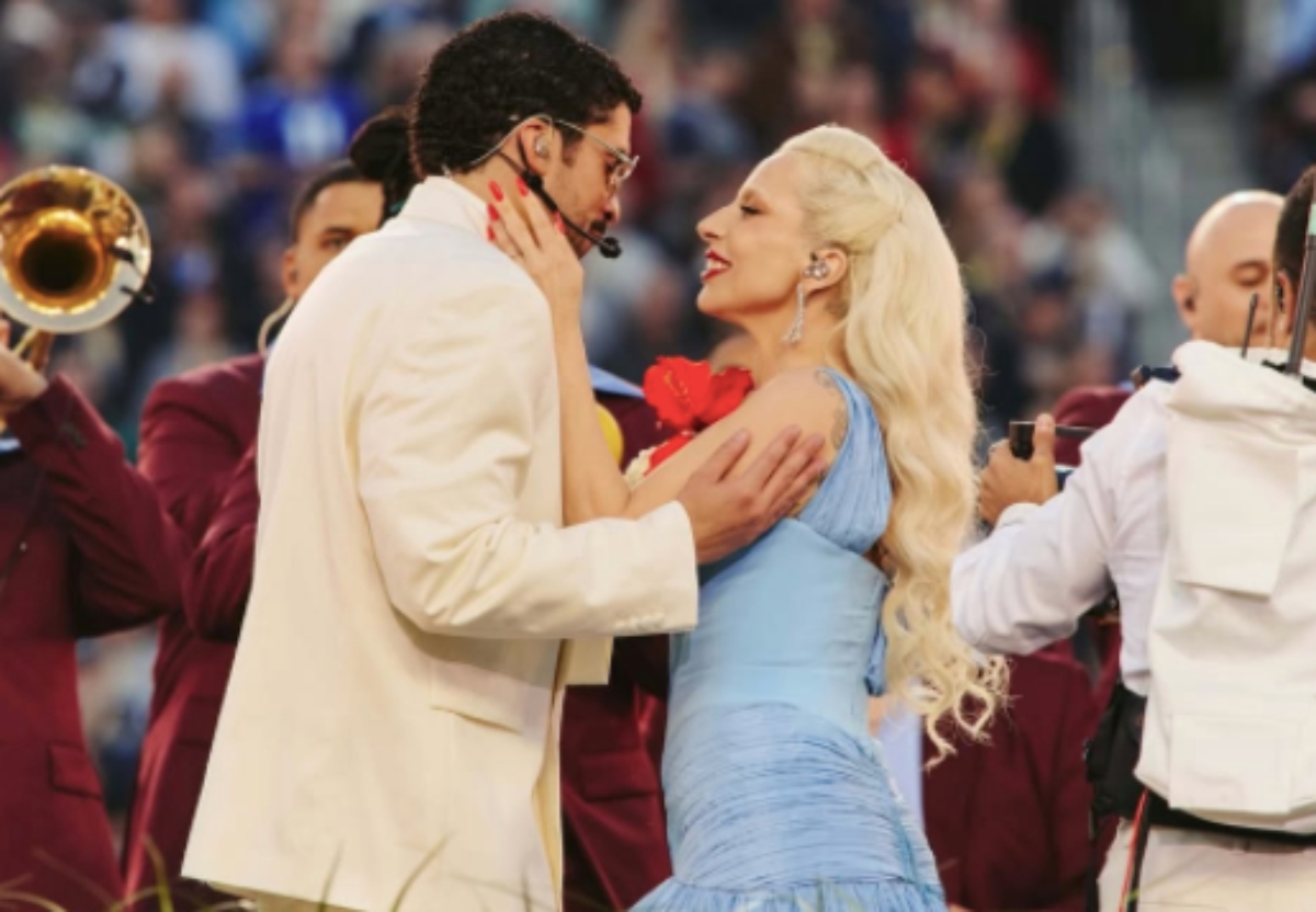 Lady Gaga se pone ‘latina’ en el Super Bowl