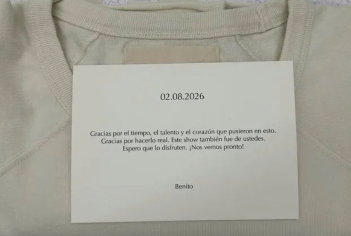 Bad Bunny, ZARA
