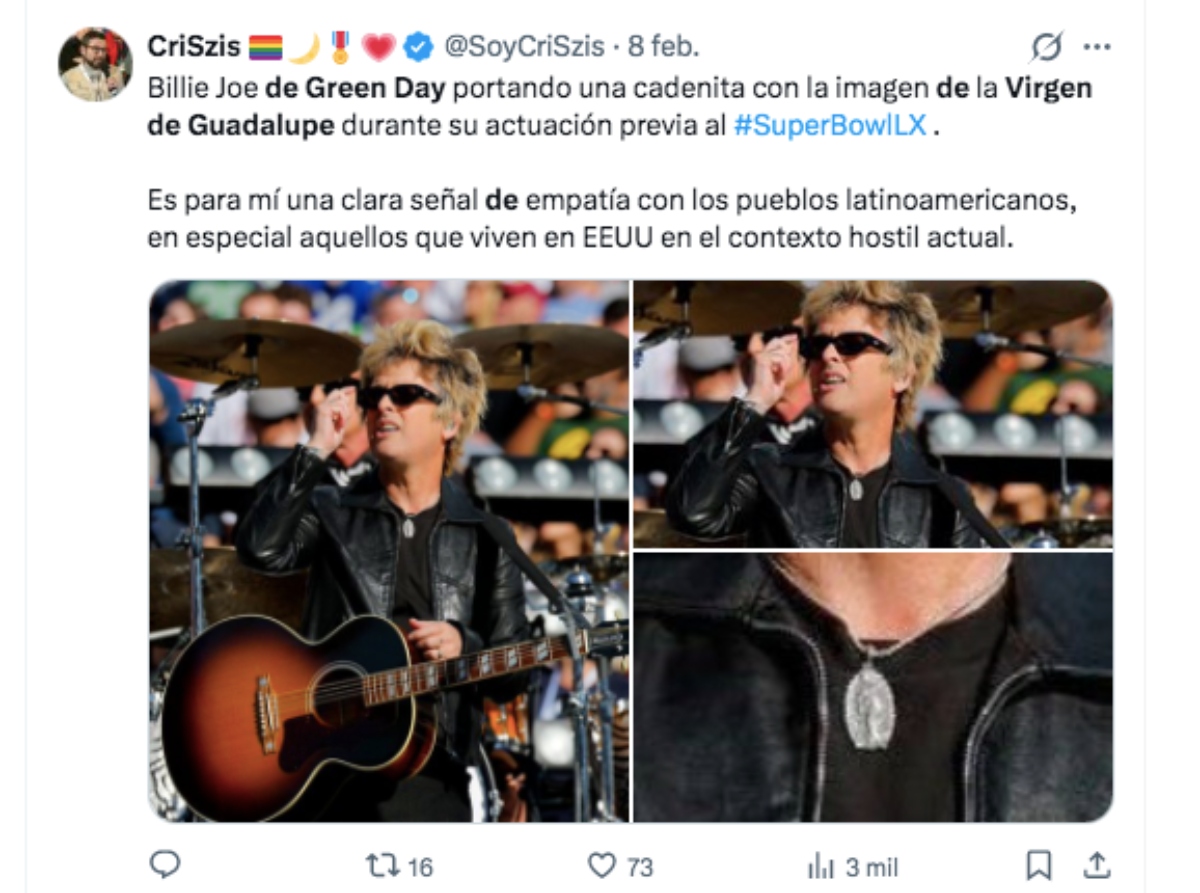 Green Day, música