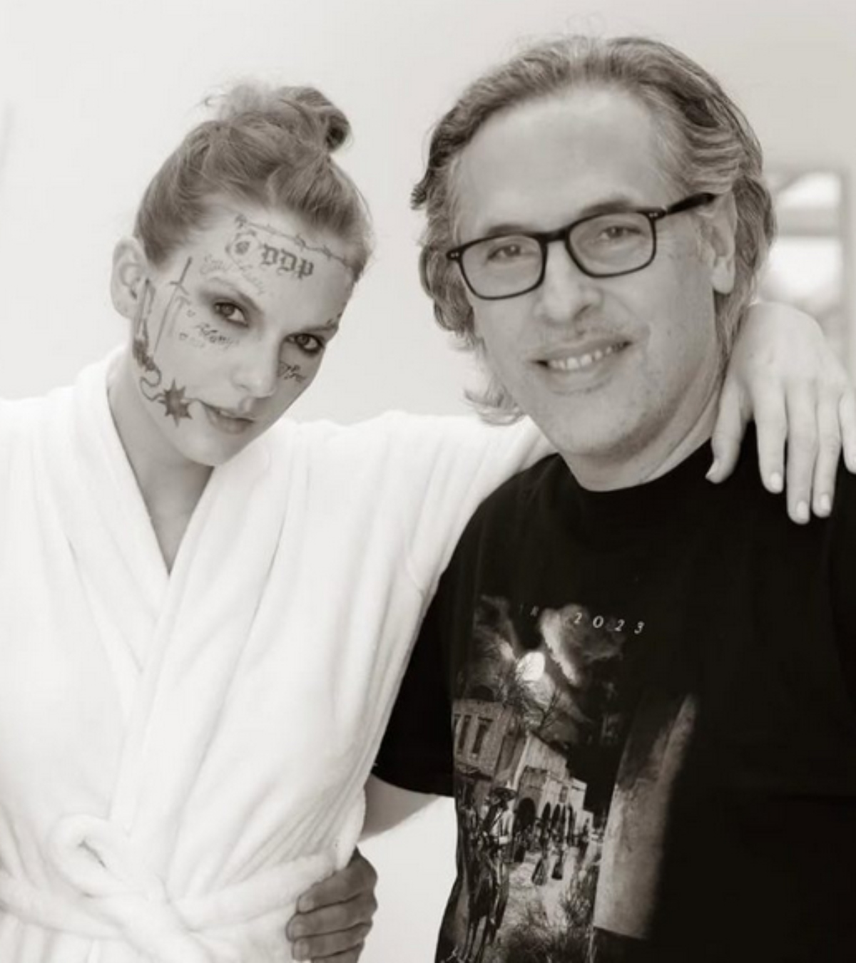 Taylor Swift, Rodrigo Prieto