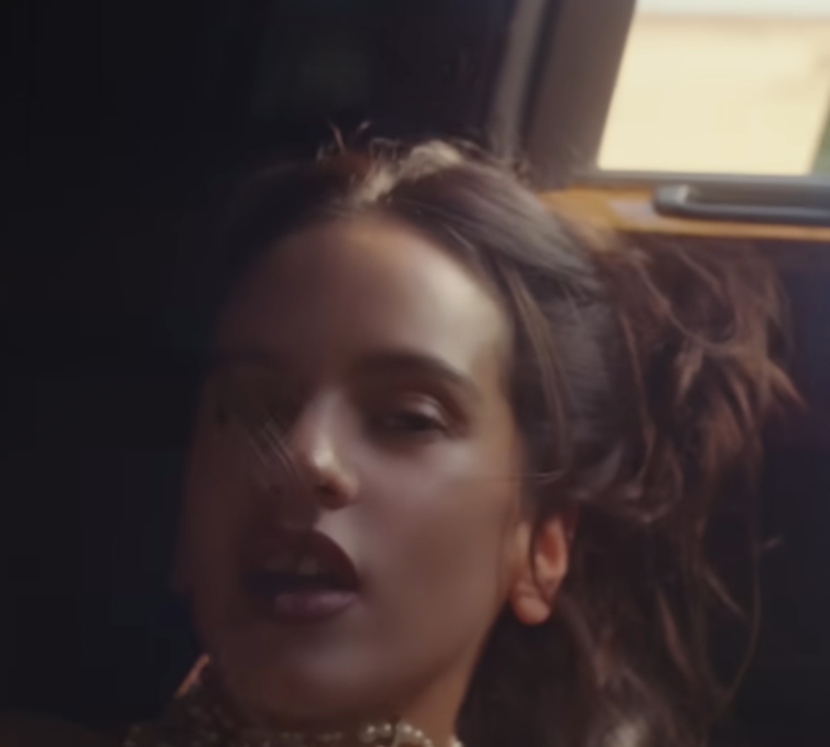 Rosalía, música