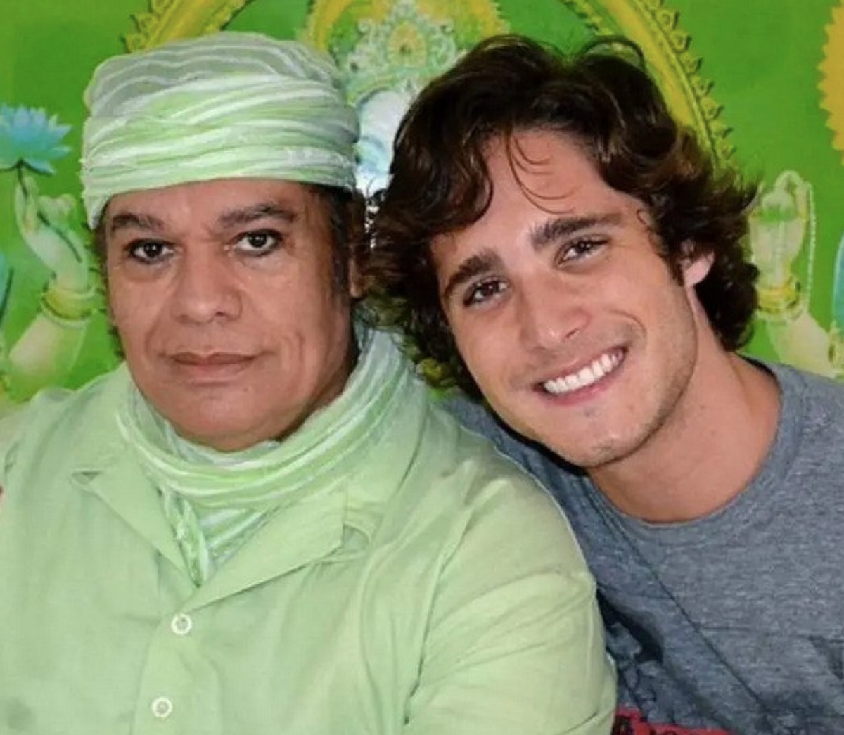 Juan Gabriel, Diego Boneta