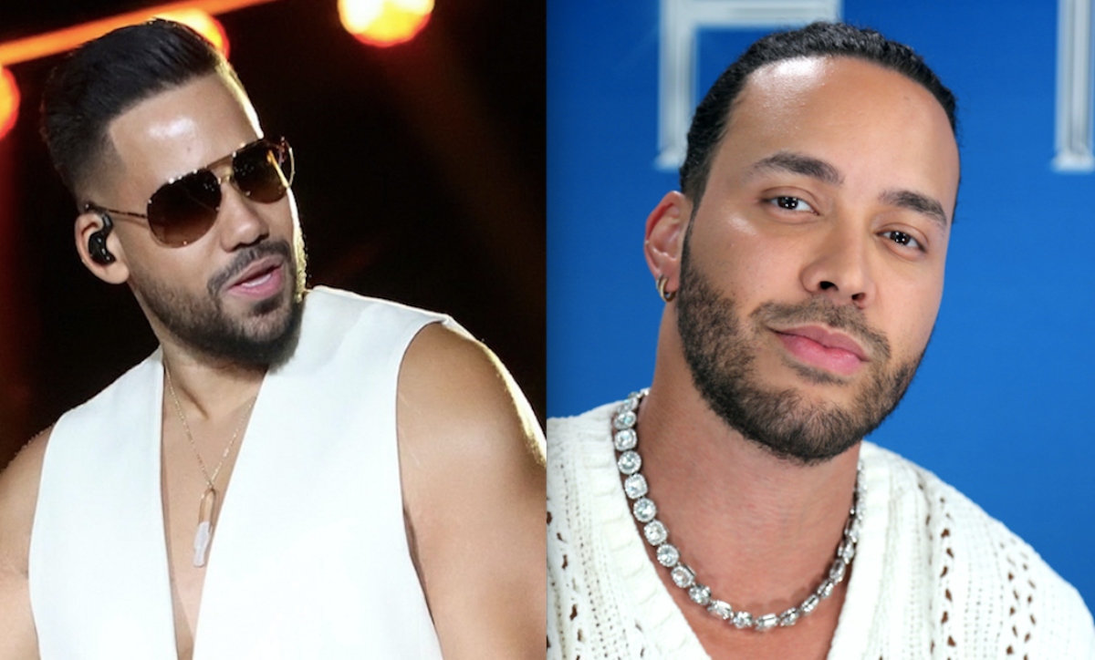 ‘Premio Lo Nuestro’: Romeo Santos y Prince Royce se suman a la ceremonia