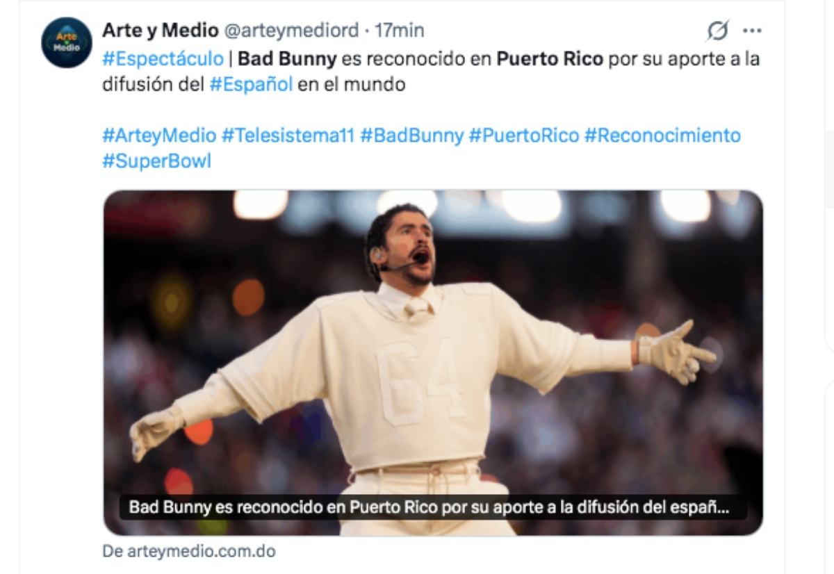 Bad Bunny, music