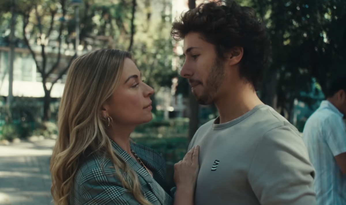 ‘¿Quieres ser mi Novia?’, la nueva película de Ludwika Paleta y Juan Pa Zurita