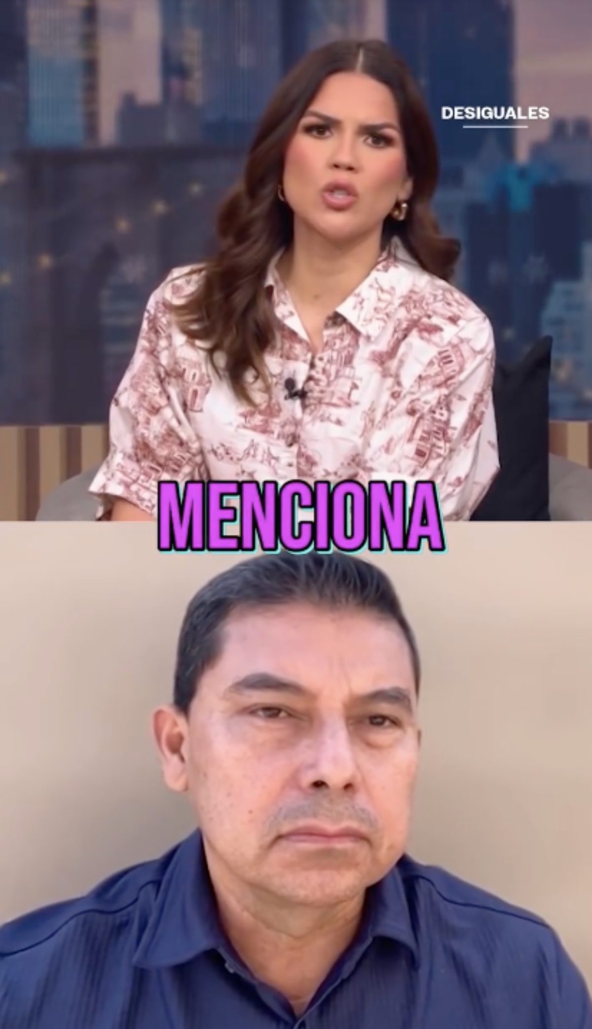 Adamari López, Karina Banda, ICE
