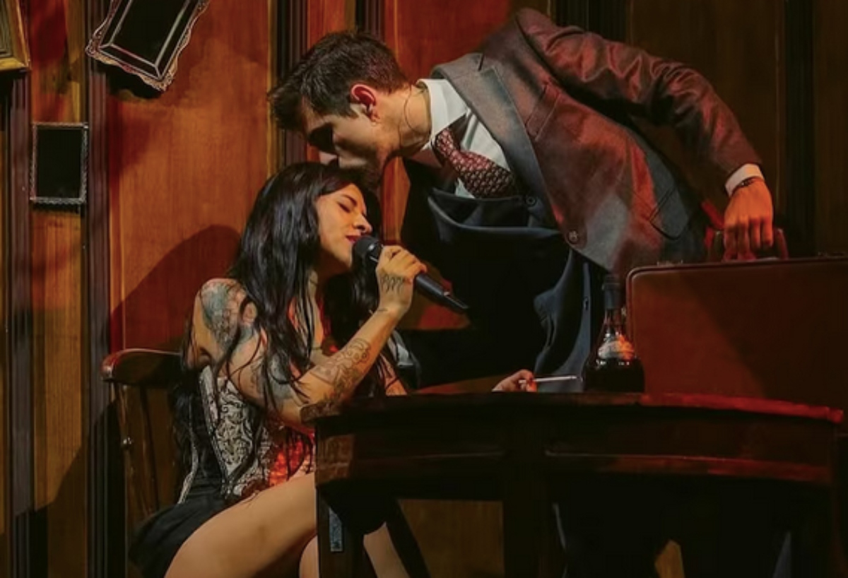 Cazzu en polémica por supuesto romance con colaborador