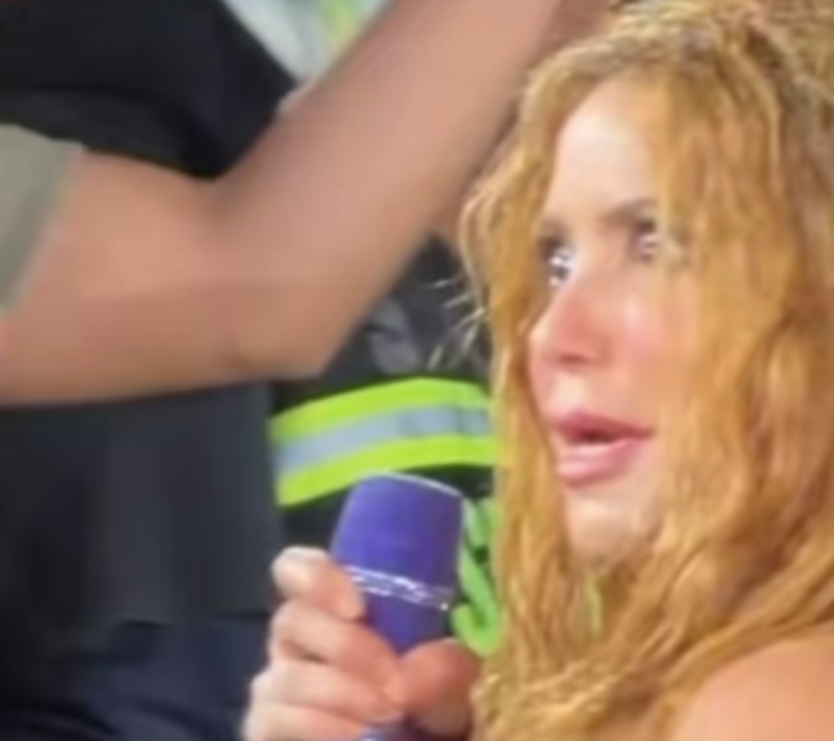 Shakira foto Piqué, música