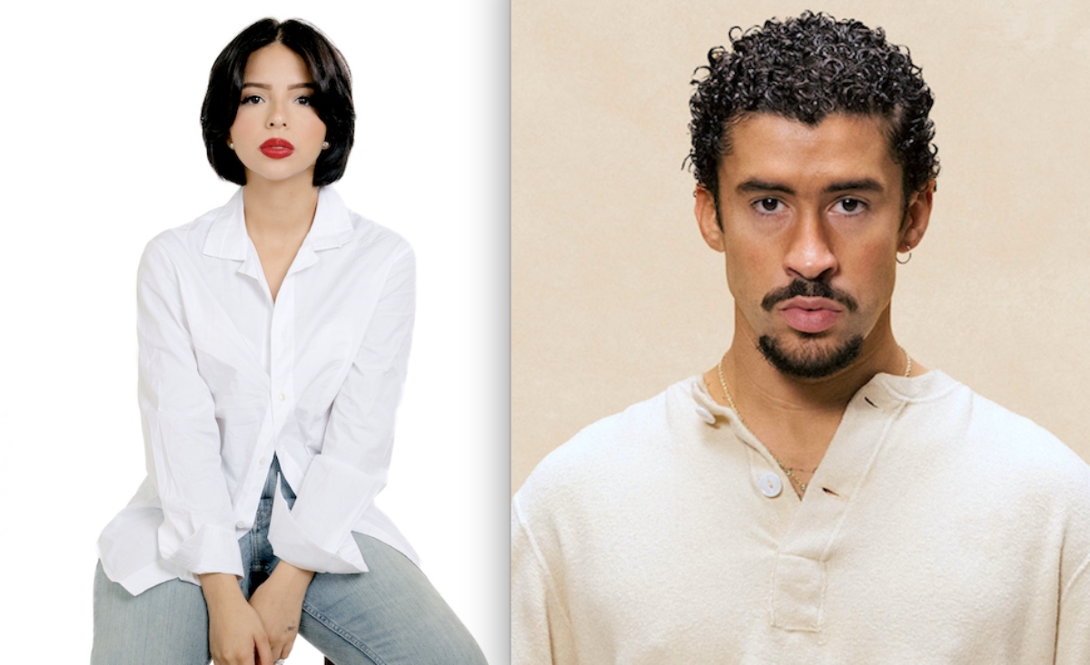 ¿Ángela Aguilar se enojó con Bad Bunny? Dicen lo que hizo la hija de Pepe Aguilar