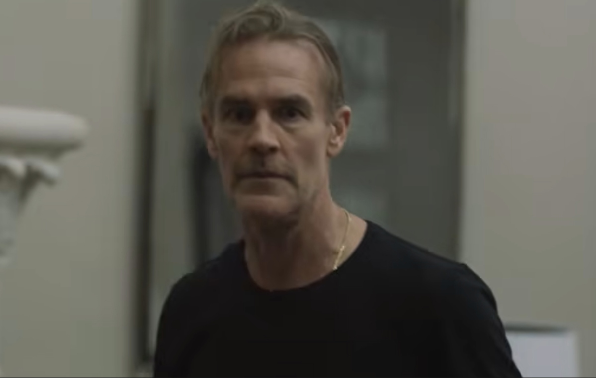 Lanzan avance de ‘The Gates’, la nueva película del recién fallecido James Van Der Beek