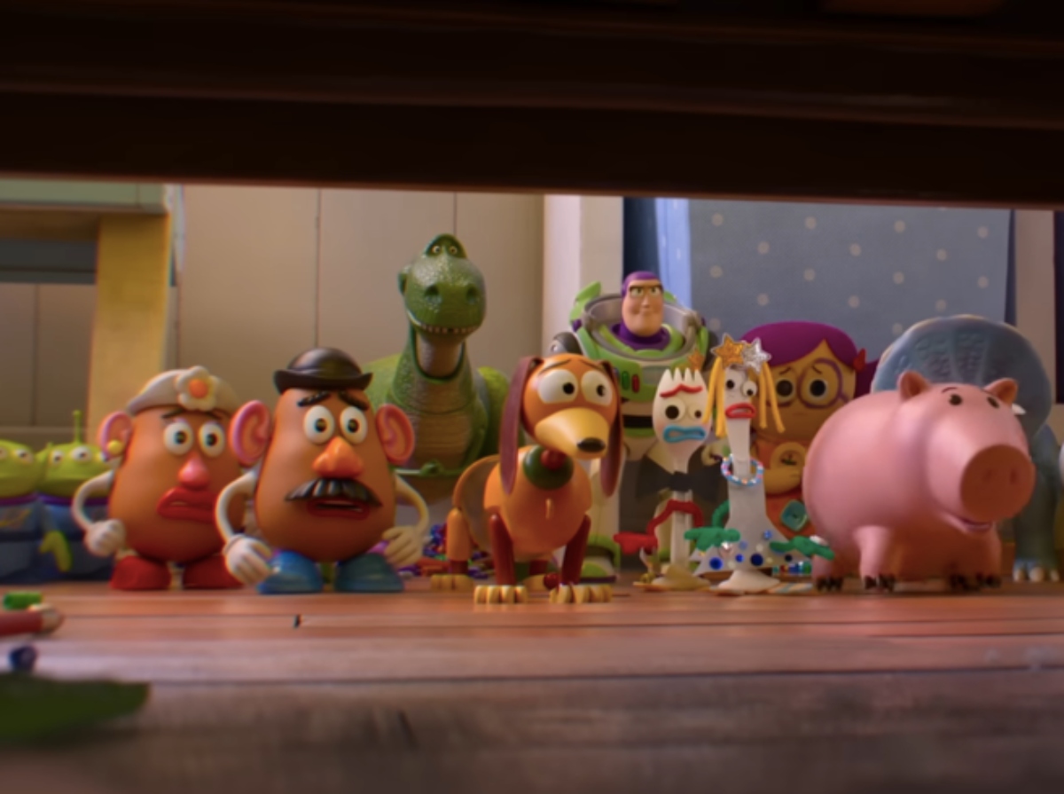 Toy Story 5, cine